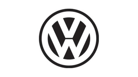 The History Of The VW Logo From 1937 To Today