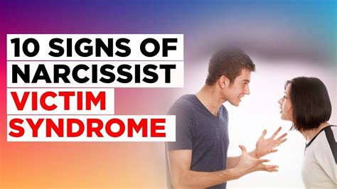 10 Signs Of Narcissistic Abuse Syndrome Youtube