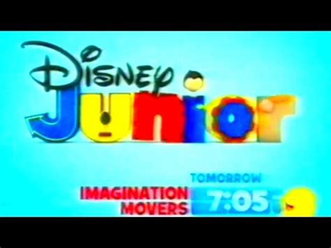 DISNEY JUNIOR BUMPERS (COMPILATION) - YouTube