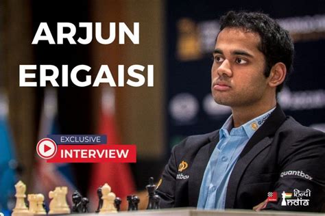 Arjun Erigaisi: “Missing the Candidates was tough, but I moved on” | ChessBase