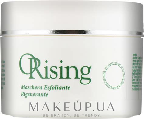 Orising Regenerating Exfoliating Mask - Регенерирующая отшелушивающая ...