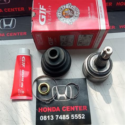 Jual Cv Joint Luar As Roda Luar Askopel Luar Civic Genio Estilo Di