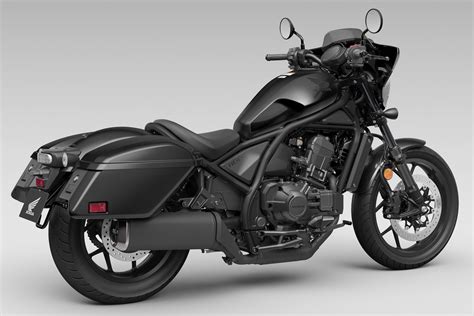 Honda Rebel T Dct First Look Fast Facts