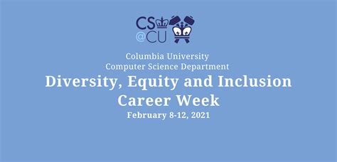 Diversity Equity And Inclusion Career Week Thumbnail Image 1