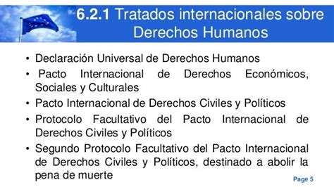 Derechos Humanos Y Derecho Humanitario