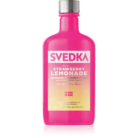 Svedka Pink Lemonade Vodka Recipes Dandk Organizer