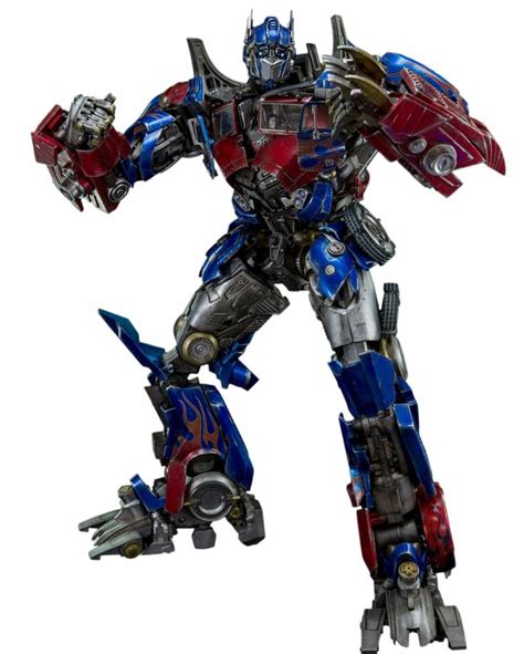 Transformers Optimus Prime Figure