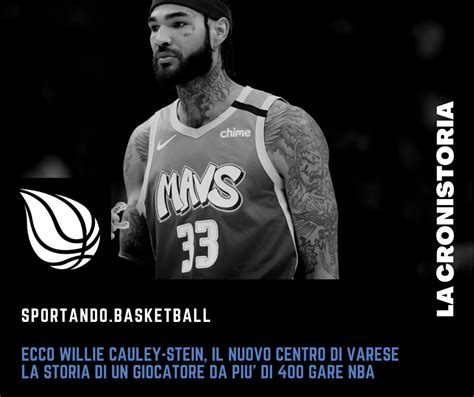 Willie Trill Cauley Stein chi è il super colpo di Varese