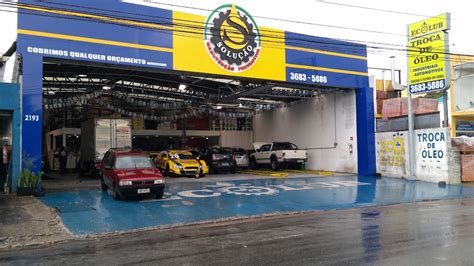 Troca De Oleo Osasco