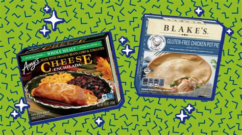 Gluten Free Frozen Meals: Best Gluten Free Frozen Dinners