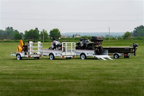 Stirling Galvanized Steel Boat Trailer, 14-ft | Canadian Tire