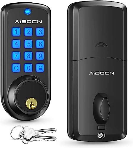 Best Electric Door Locks Toptenreviewed