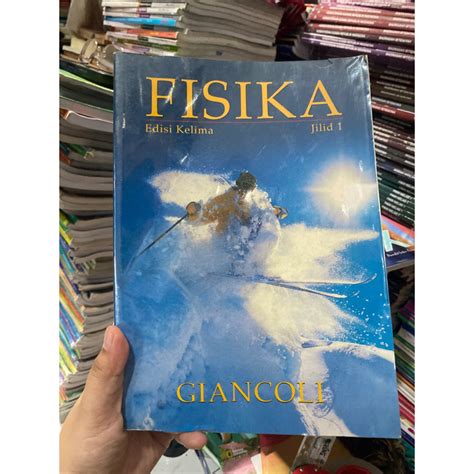 Jual Fisika Edisi Kelima Jilid 1 Giancoli Shopee Indonesia