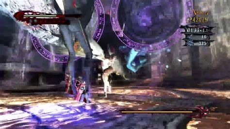 Bayonetta 1 They Hating Cuz You Got Style Playthrough 6 YouTube