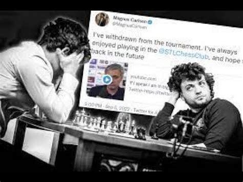 A Dildo Made Someone Beat The Best Chess Player In The World YouTube