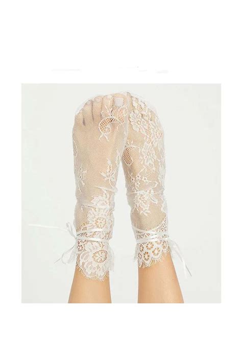 Bf Bikini Fashion Milla Dantel Orap Fiyat Yorumlar Trendyol