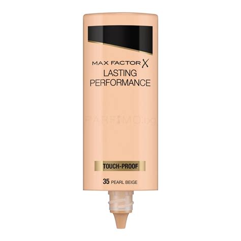 Max Factor Lasting Performance Фон дьо тен за жени 35 Ml Нюанс 35 Pearl