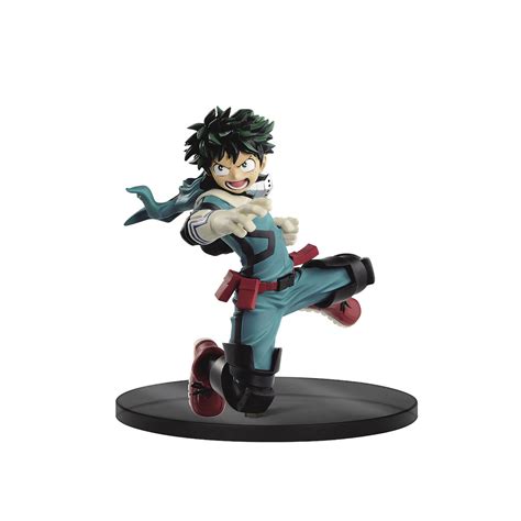 Buy Pvc Figures My Hero Academia The Amazing Heroes Pvc Figure