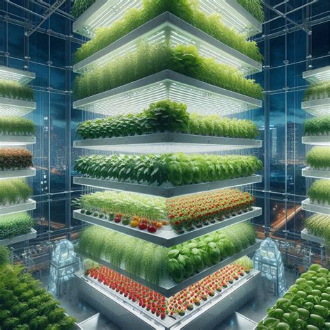 Top 10 Benefits Of Vertical Farming Evolution Of The Progress