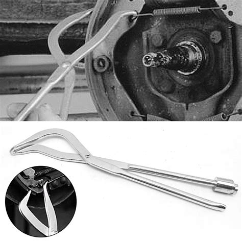 cm car brake spring pliers drum brakes tool  removal