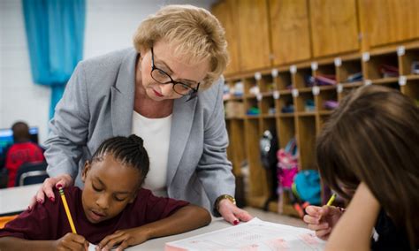 Maryland State Board of Education Names Carey Wright Interim ...