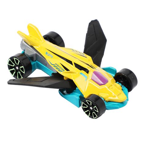 Đồ Chơi Mô Hình Siêu Xe Hot Wheels C4982 19 250 Airuption Mẫu Màu Giao FAHASA