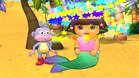 Dora The Explorer Beaches Watch Cartoon