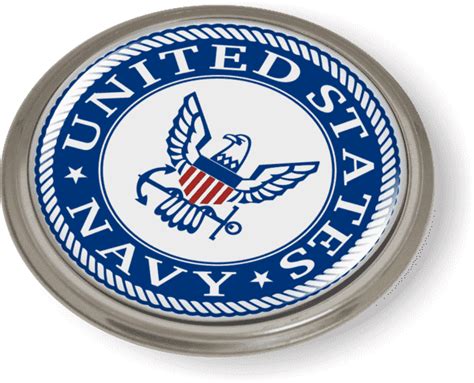 United States Navy Emblem - BestLicensePlateFrames.com