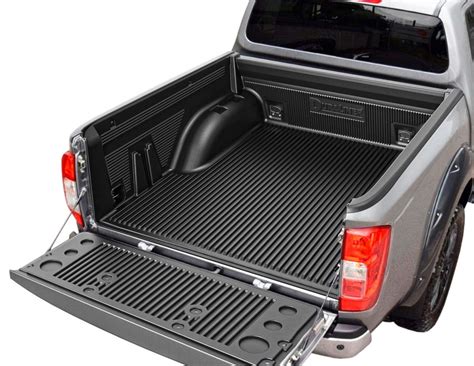 Cubre Caja Duraliner Nissan NP300 2015 2021 C Doble C Bordes ProtecCar