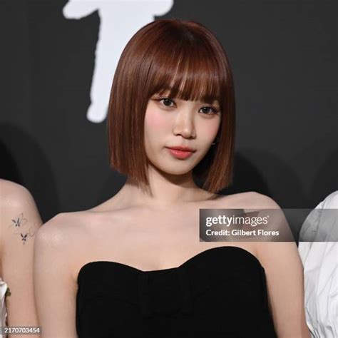 kim chae won stock  high res pictures  images getty images