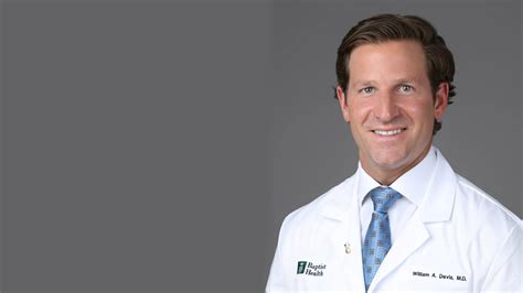 William Davis III M D Joins Baptist Health As A Board Certified