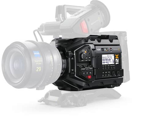 Blackmagic Ursa Mini Pro K Olpf Cineursamupro Kolpf Camera