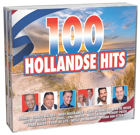 V A 100 Hollandse Hits 2023 CD V A Muziek Bol