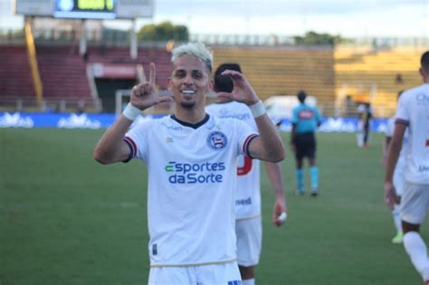 Copa Do Brasil Bahia Vence E Abre Vantagem Para Segundo Jogo Em