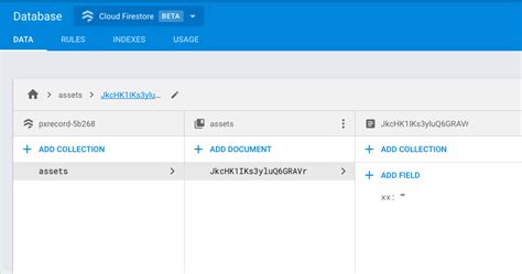 firebase Cómo importar CSV o JSON a firebase cloud