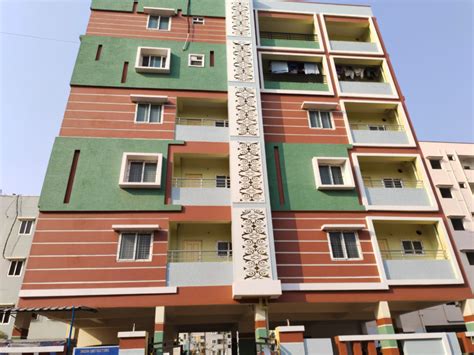 Bhk Apartment Sq Ft For Sale In Sujata Nagar Visakhapatnam