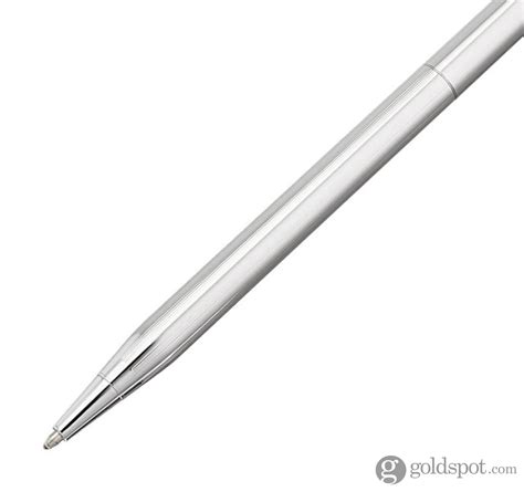 Cross Accessory Ballpoint Pen Replacement for Desk Set in Lustrous Chr – Goldspot Pens