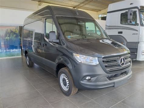 Sprinter Mercedes Benz 516 Furgon 4325 Cdi Agrofy