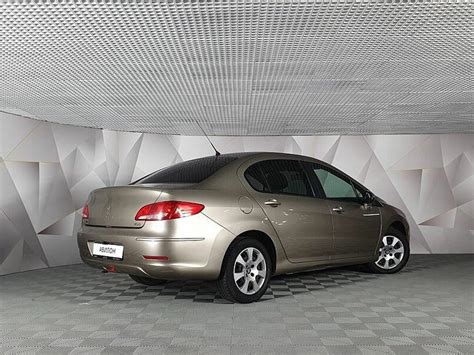 Купить б/у Peugeot 408 I 1.6 AT (120 л.с.) бензин автомат в Мытищах ...