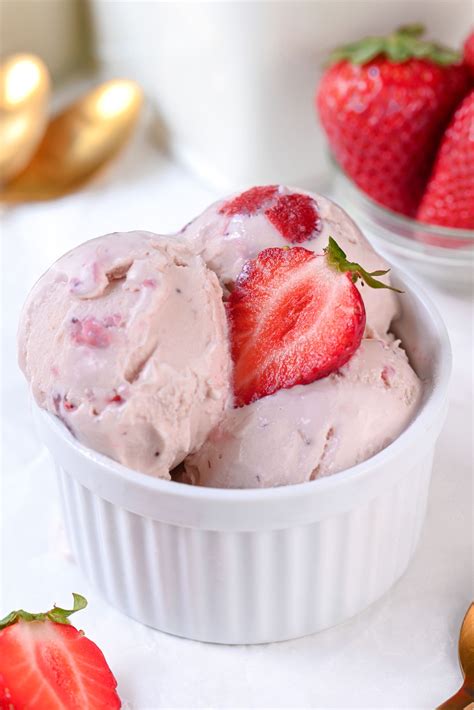 3-Ingredient Frozen Yogurt Recipe (Froyo)