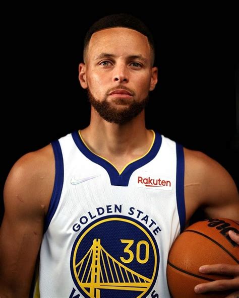 Stephen Curry FP On Instagram Year 13 New Media Day Portraits Of