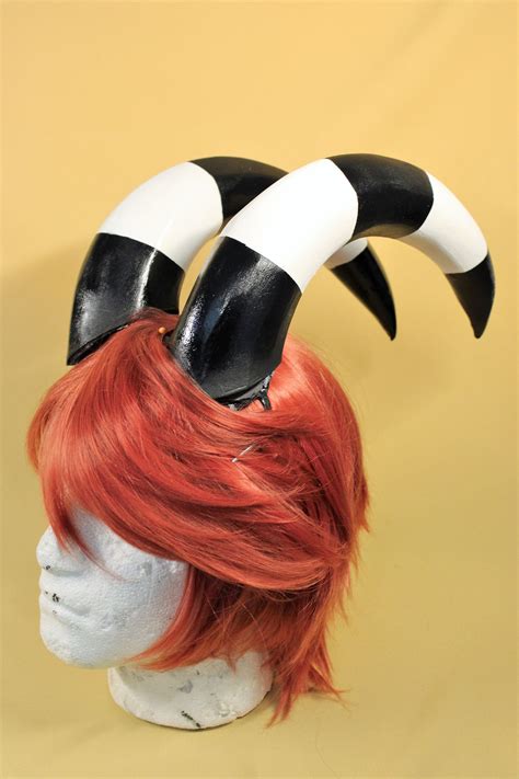 Diy Devil Pdf Cosplay Digital File Larping Fantasy Cosplay Boss Demon