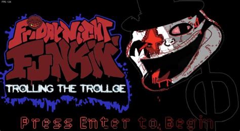 Trolling The Trollge Friday Night Funkin Mods