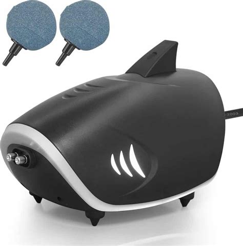 Hitop W Silent Aquarium Air Pump Review