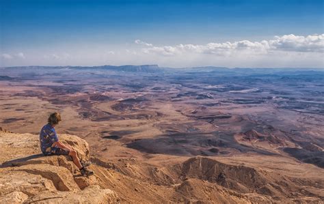 A tourist’s guide to Mitzpe Ramon - the Negev desert town