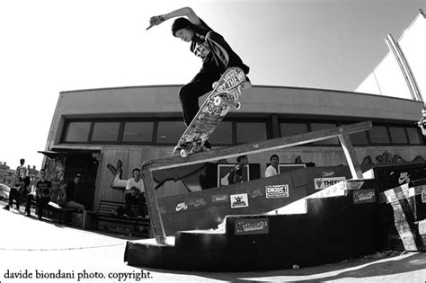 Italian Skateboard Championship 2010 A Brief Glance Skateboard Mag