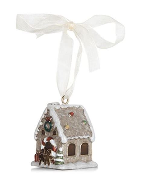 Monsoon Enamel Gingerbread House Decoration Mrrp Gbp Avi Price