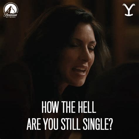 Paramount Network Flirting  By Yellowstone Find And Share On Giphy