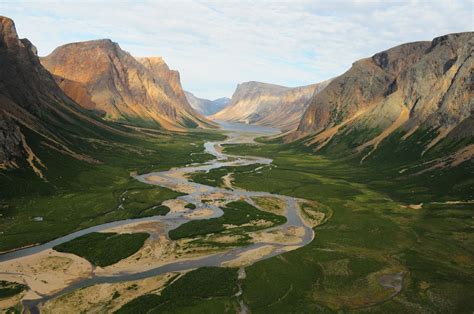 Torngat Mountains National Park