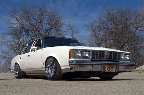 1984 Oldsmobile Cutlass Se Lowrider Photograph By Tim Mccullough Pixels